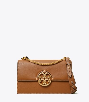 tory burch brown bolsa