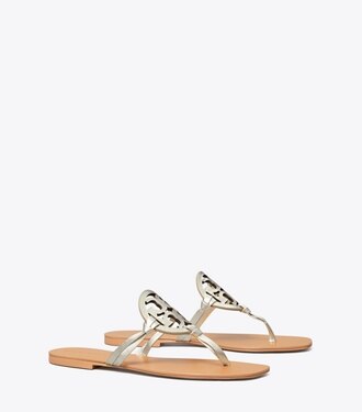 square toe miller sandals