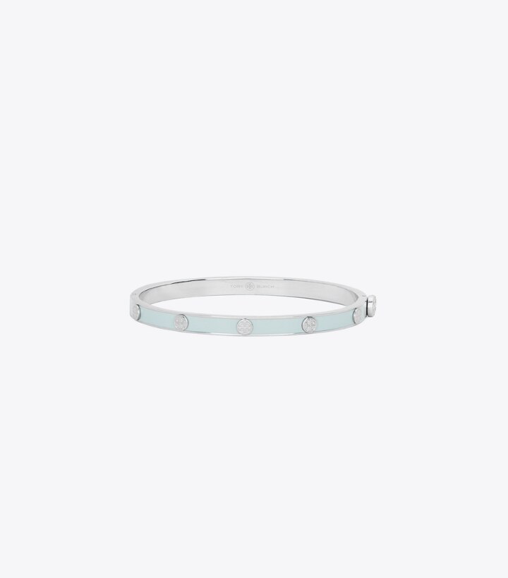 tory burch miller stud hinge bracelet