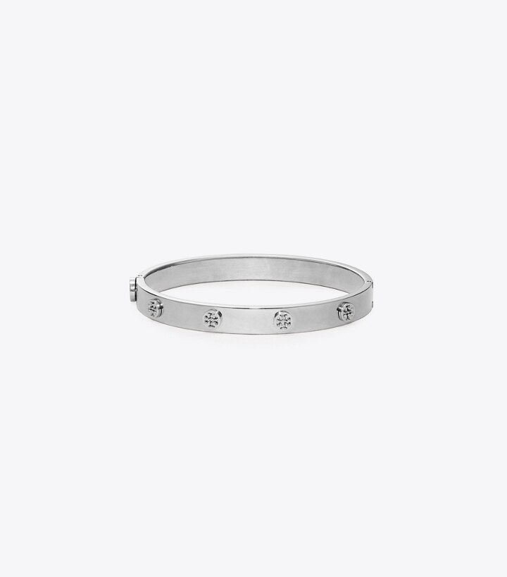 tory burch miller stud hinge bracelet