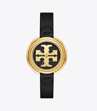 tory burch chronograph watch
