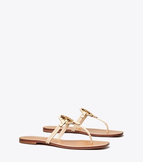 Designer Sandals: In Wedge, Heel, Flat & Slide Styles | Tory Burch