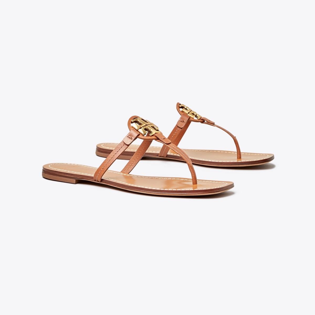 tory burch mini miller leather thong