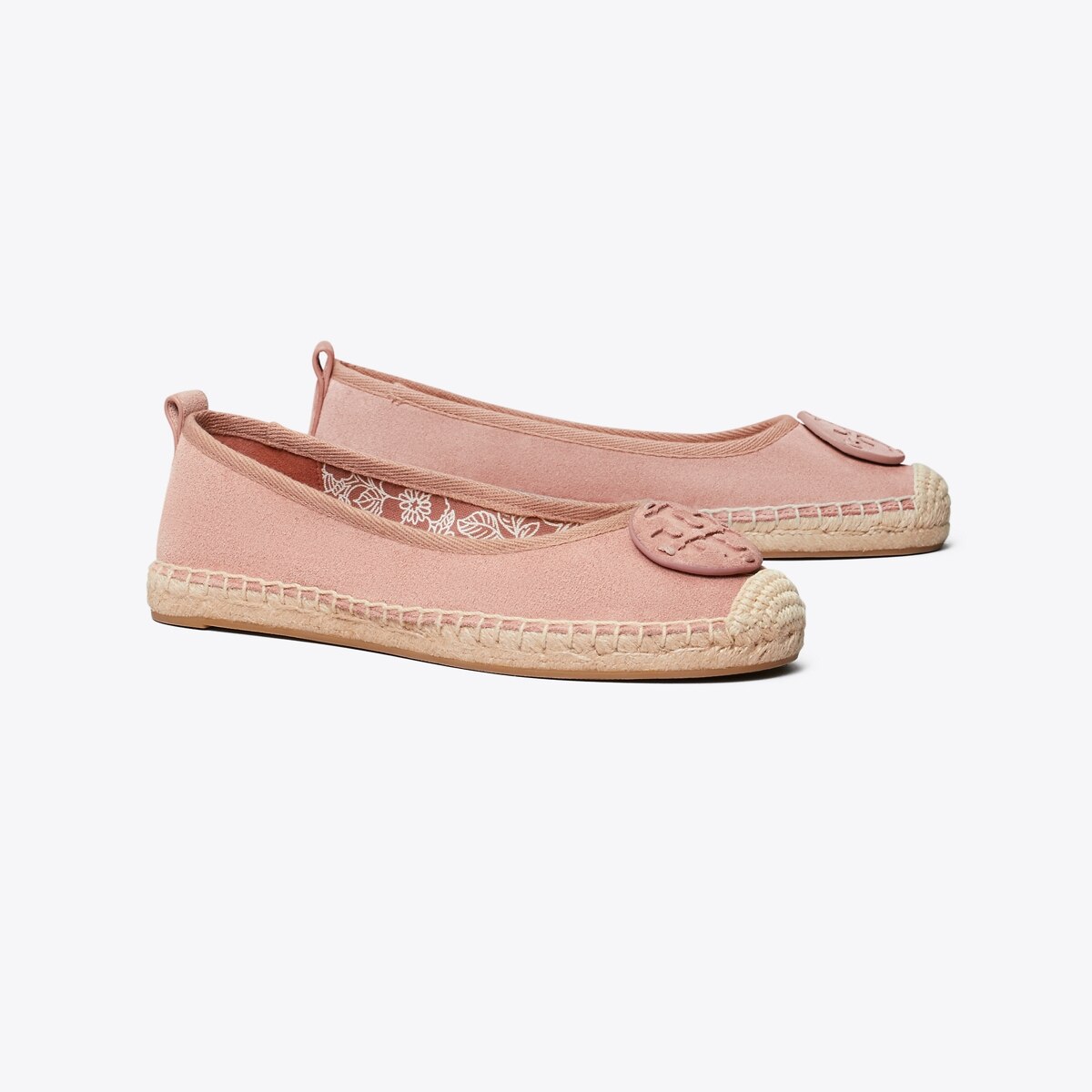 pink tory burch espadrilles