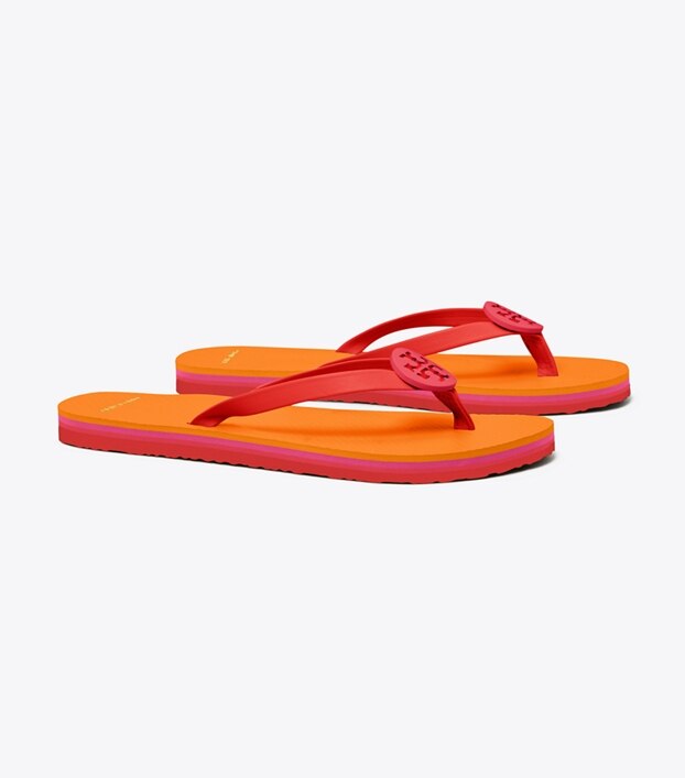 tory and burch flip flops