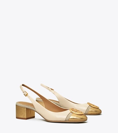 minnie cap toe ballet flat