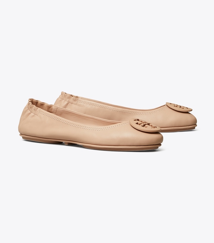 most comfortable leather flats