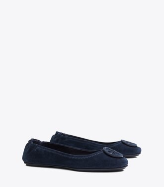bloomingdales tory burch flats