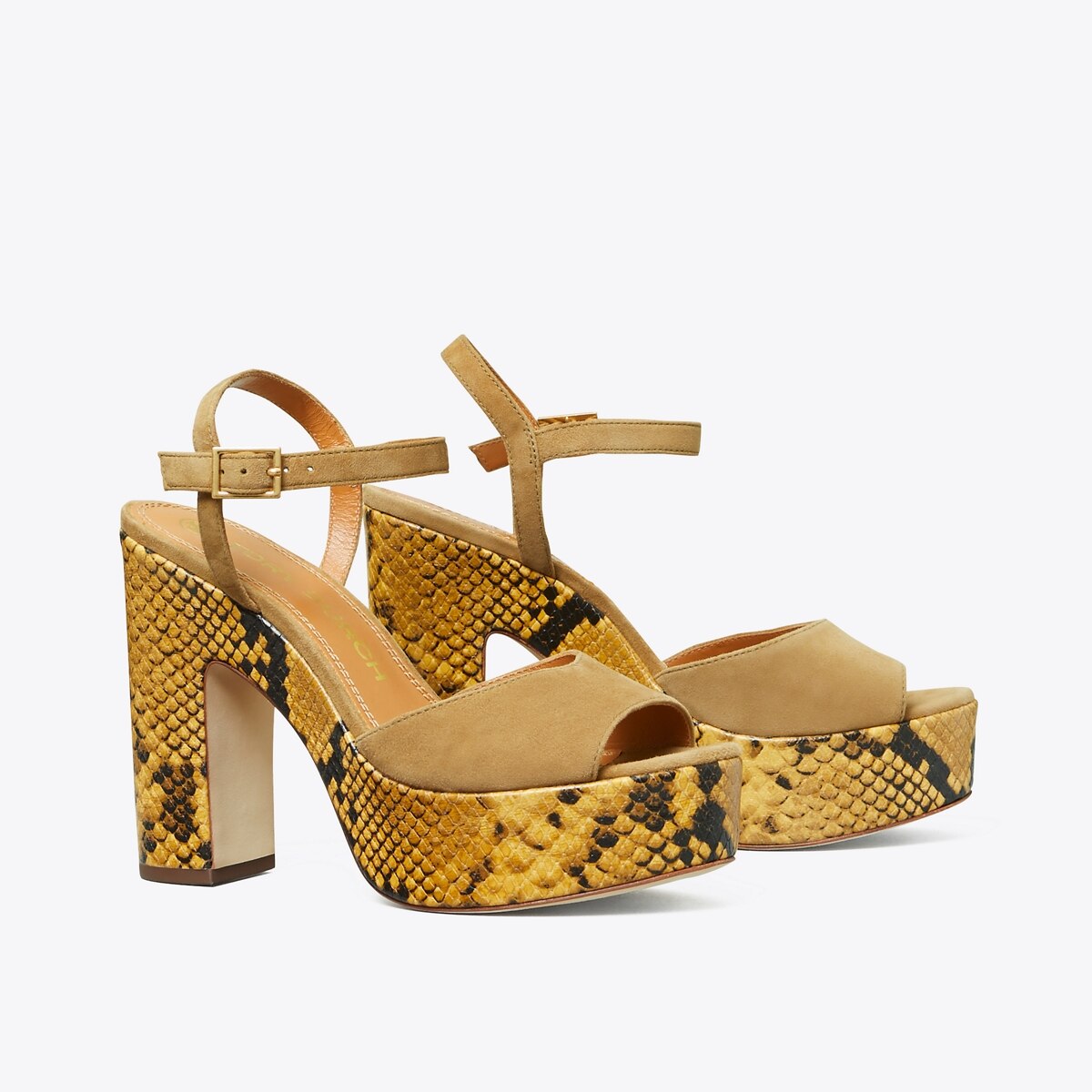 selby block heel sandal tory burch