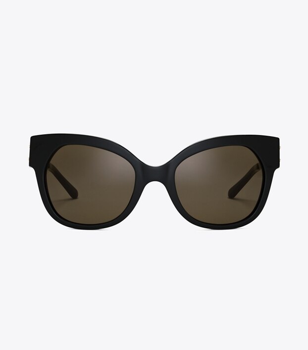 cat eye sunglasses tory burch