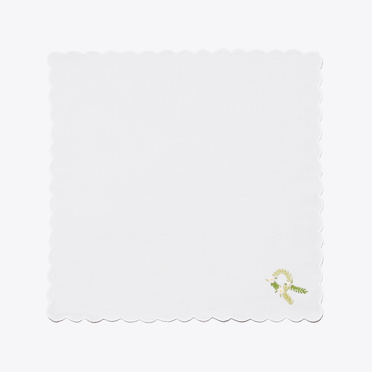 women's monogrammed handkerchiefs