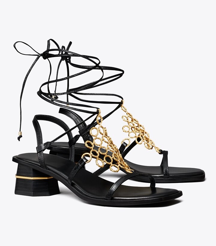 tory burch diamond sandals