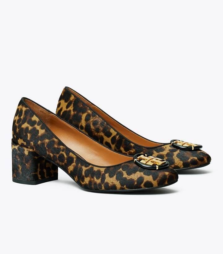 tory burch leopard shoes