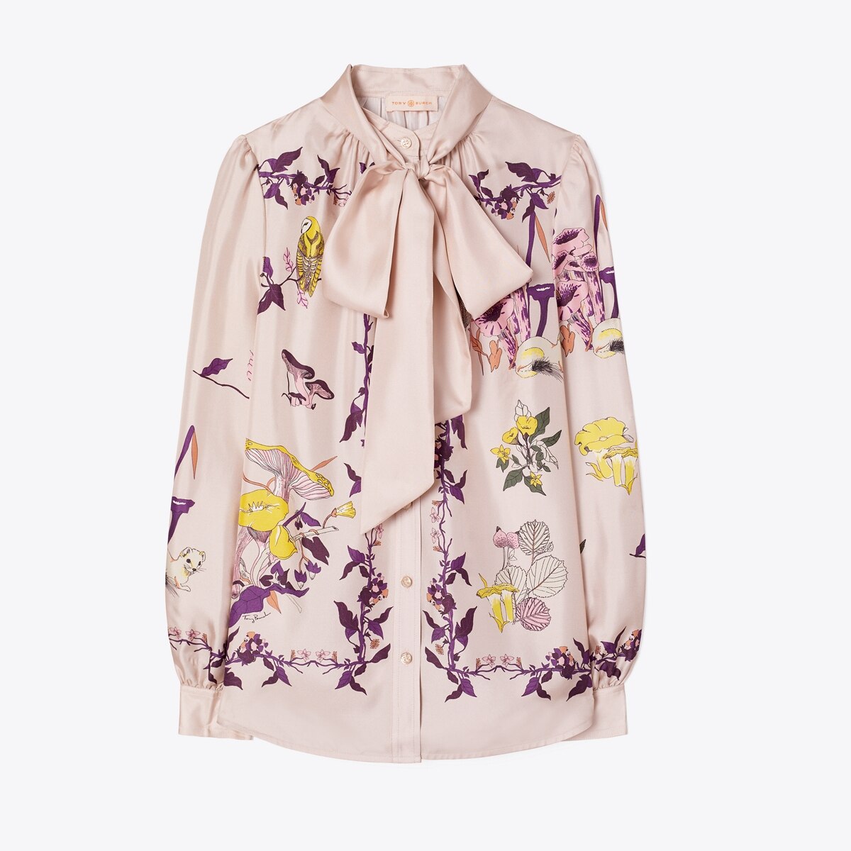 tory burch blouse