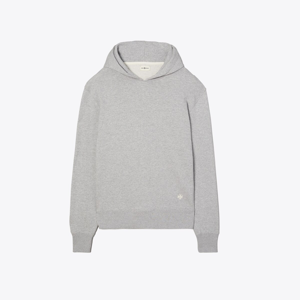 Mélange French Terry Hoodie
