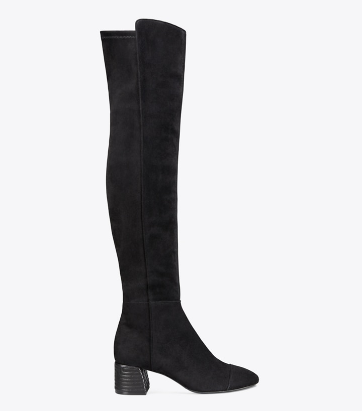 tory burch nina over the knee boot