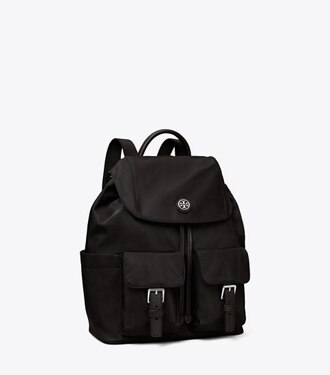 tory burch backpack nylon
