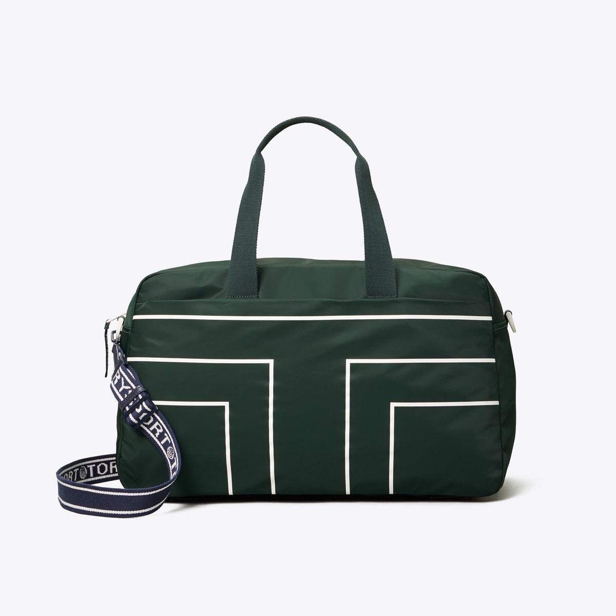 tory burch weekender duffle bag