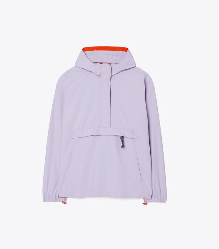 tory burch rain jacket