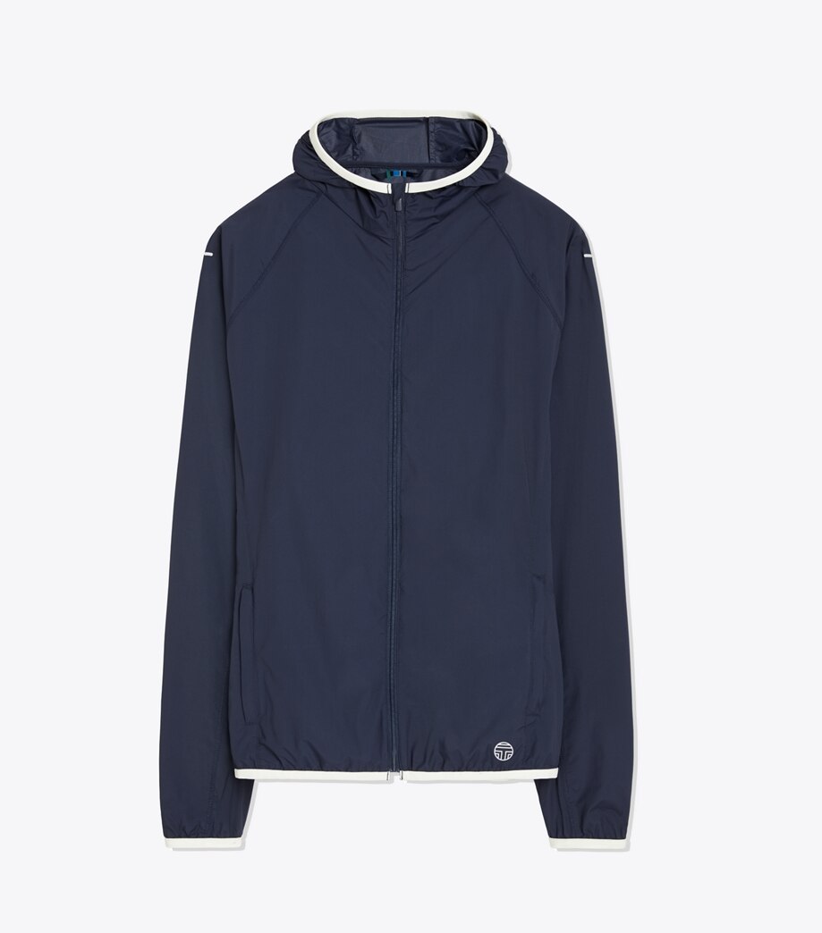 Tory Burch NYLON PACKABLE JACKET