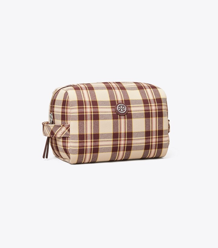 tory burch cosmetic case