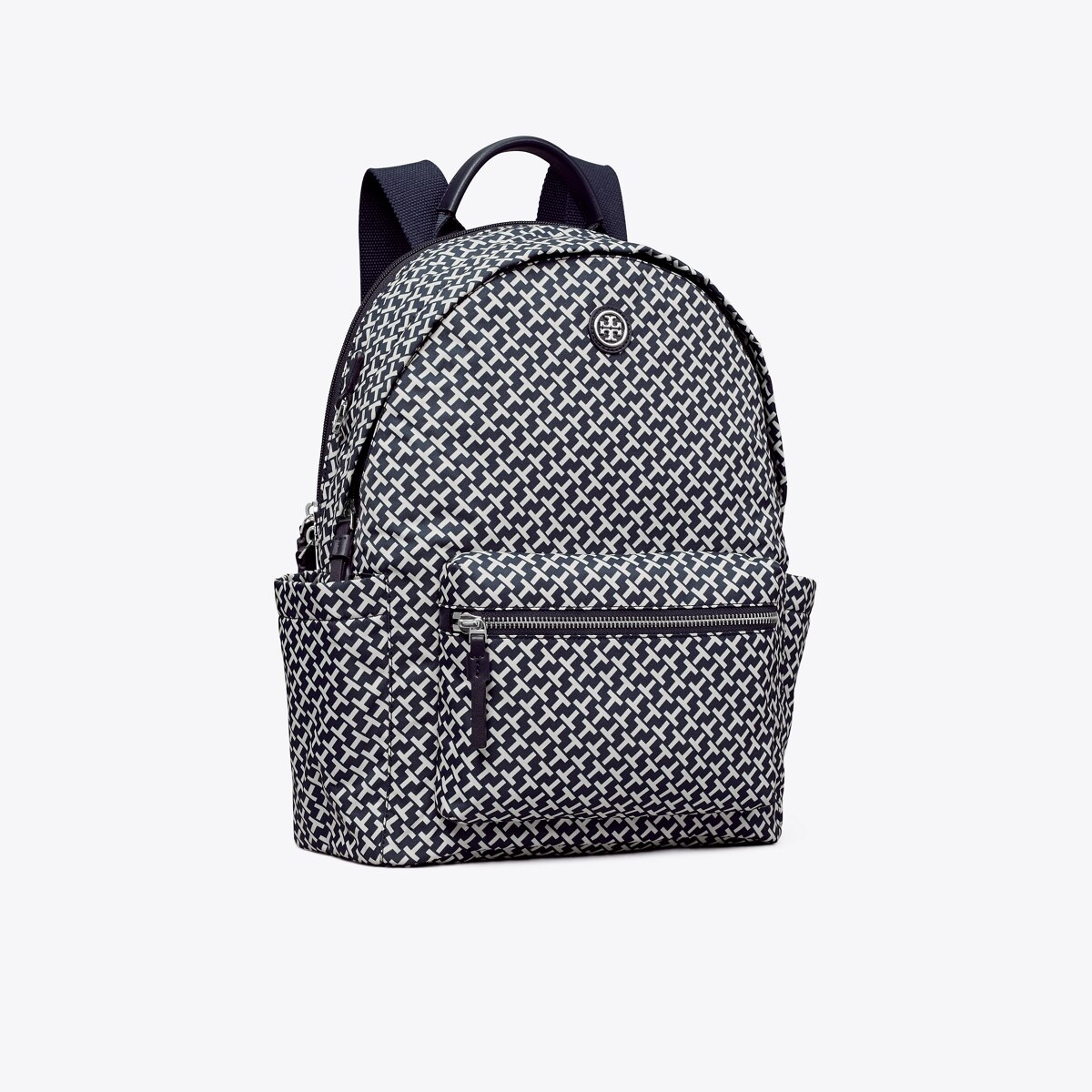 printed backpack