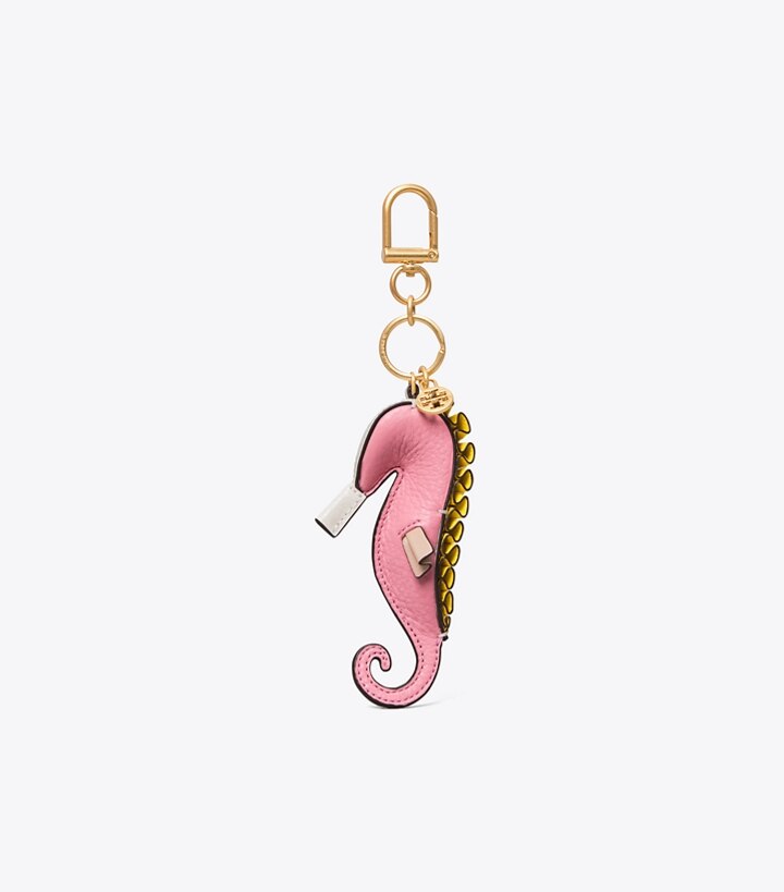 tory burch keychain