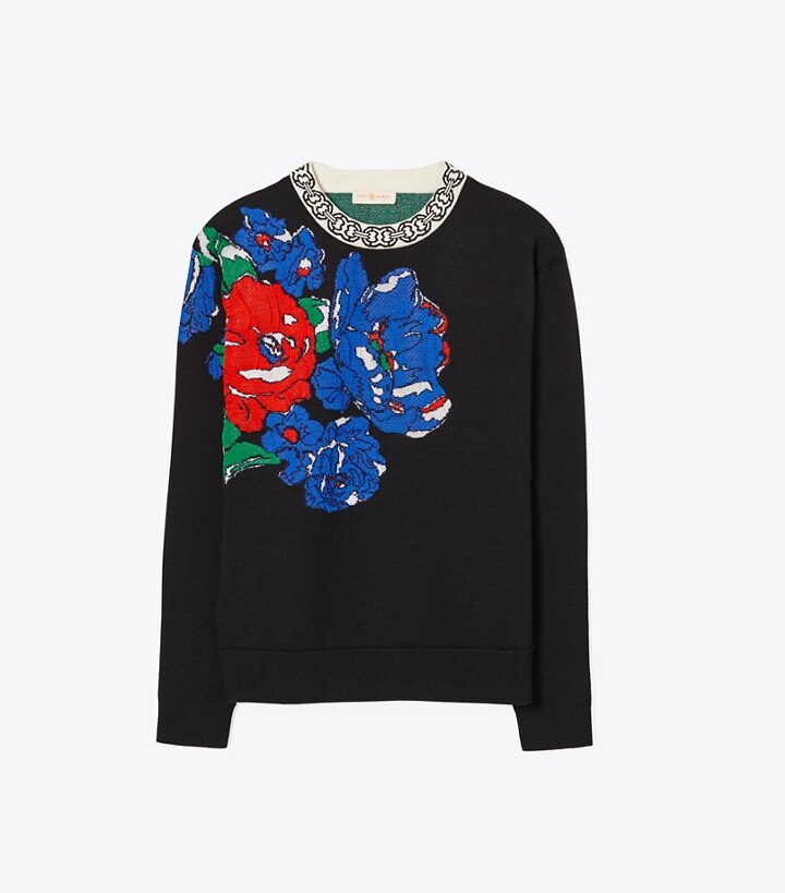 tory burch pullover