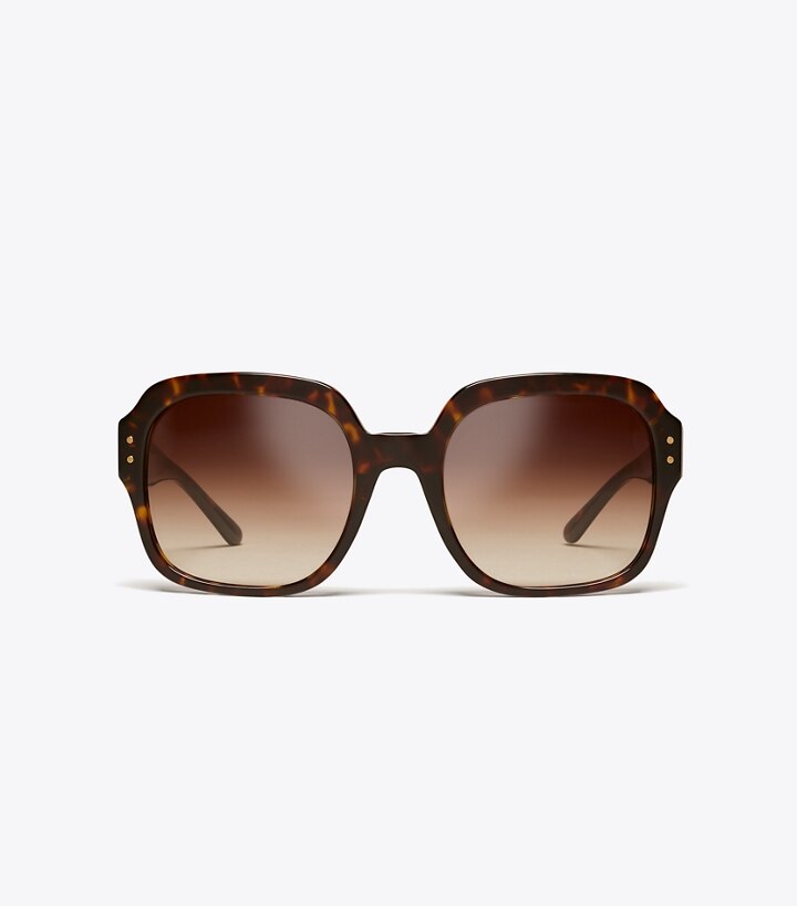 tory burch oversized sunglasses