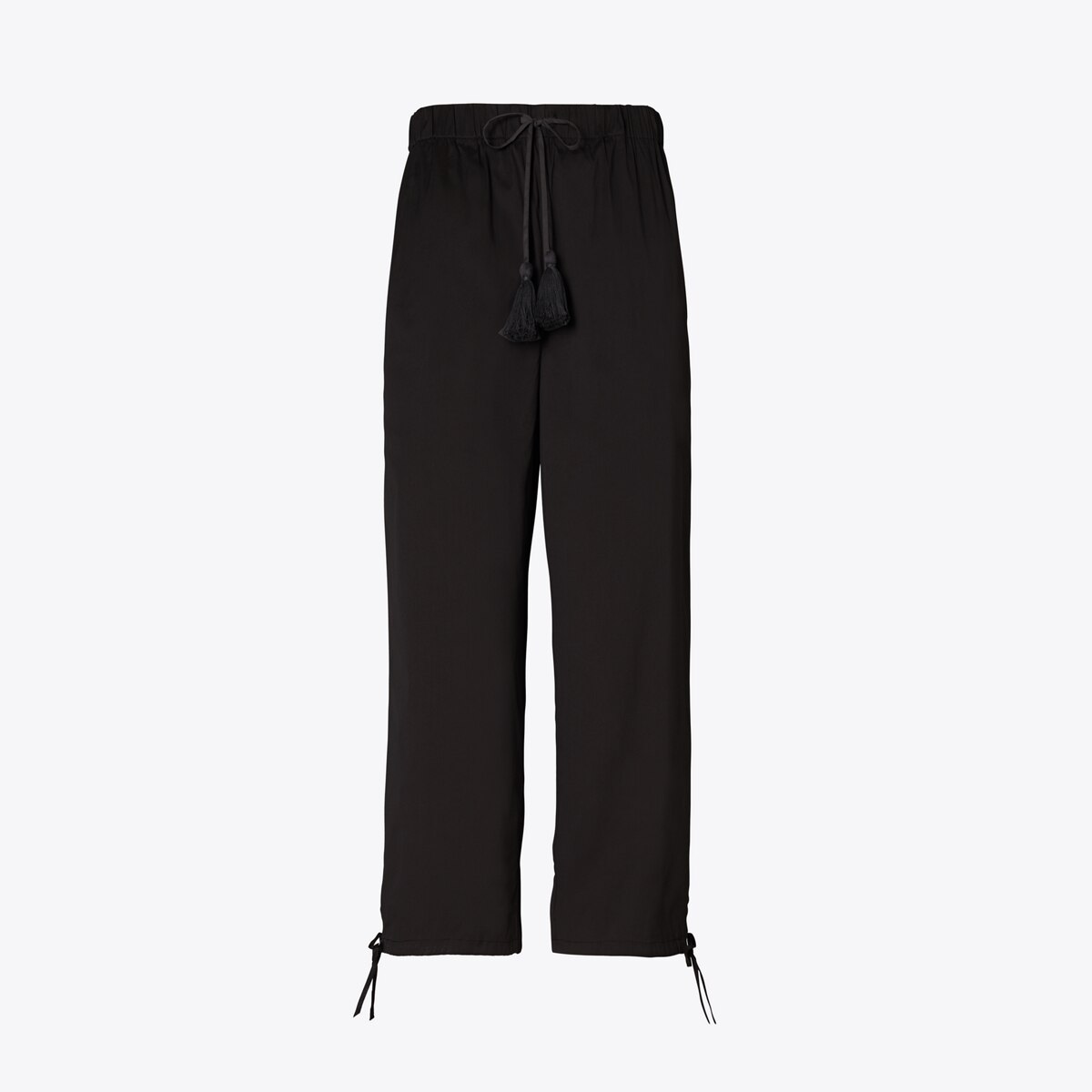Pantaloni crop con lacci: Donna Abbigliamento Mare | Copricostume | Tory  Burch IT