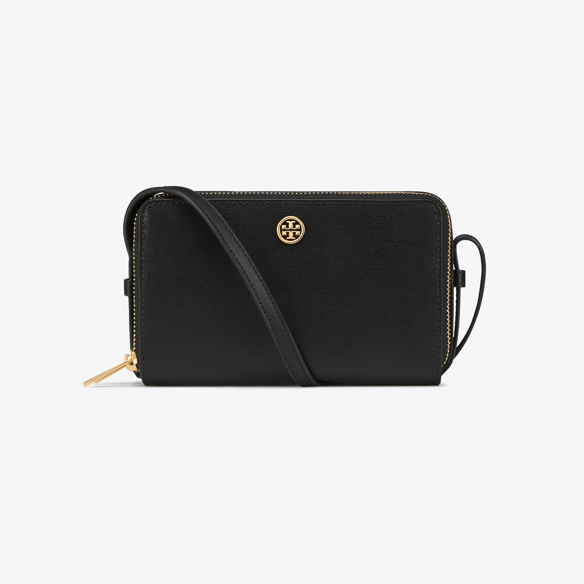 tory burch parker double zip mini bag