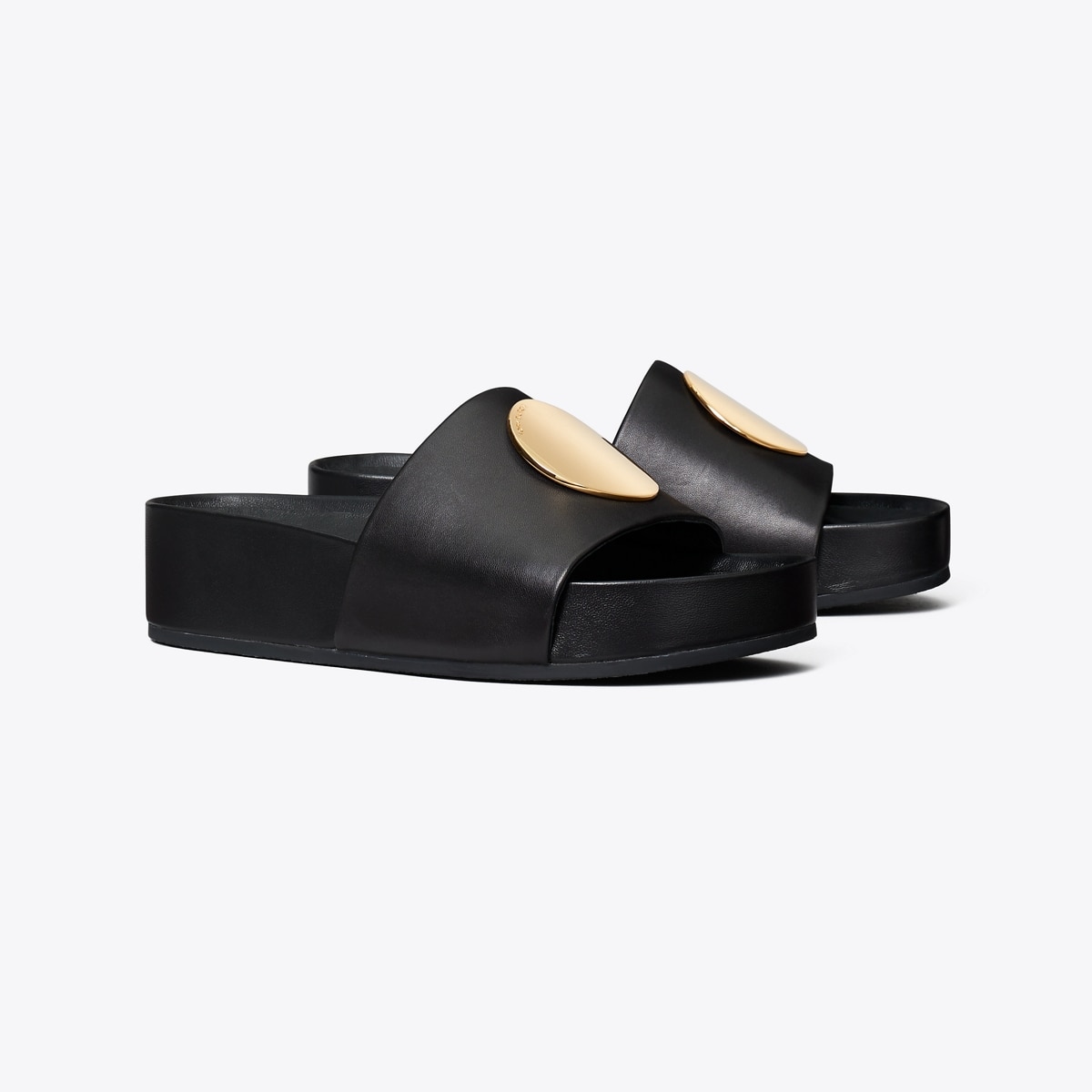 tory burch patos black