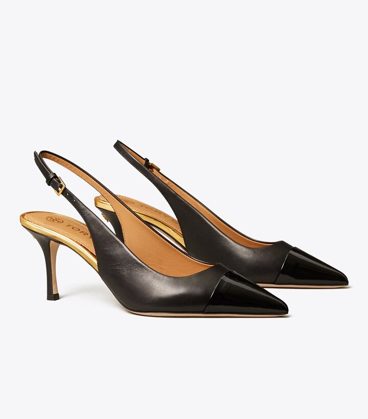 Penelope Slingback Pump: Women's Shoes 