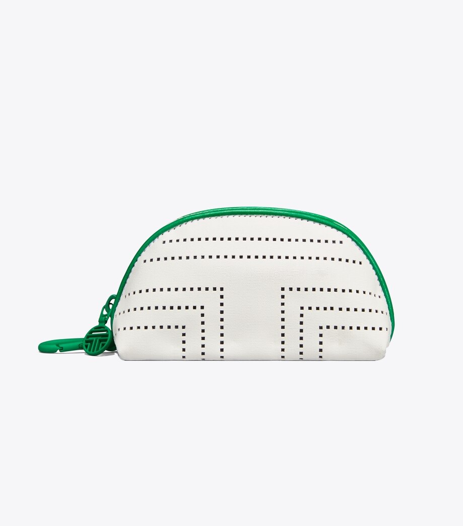 Tory Burch PERFORATED-T SMALL CASE