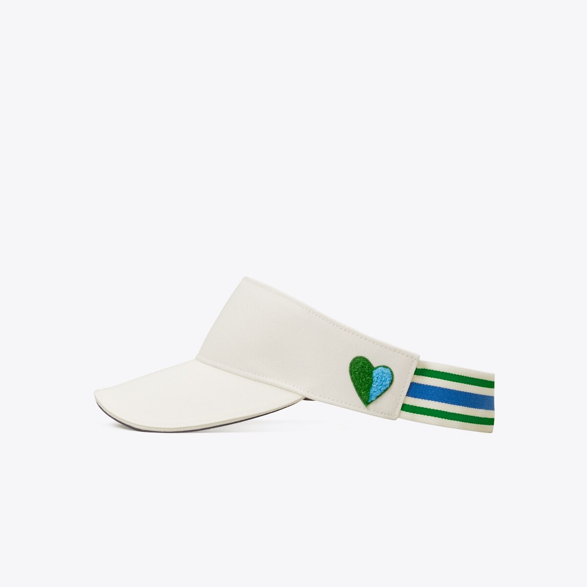 tory burch golf visor