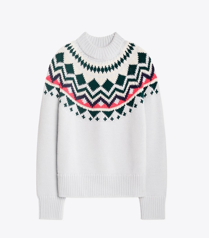 tory sport ski sweater