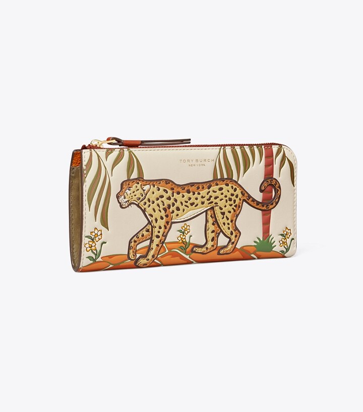 cheetah tory burch