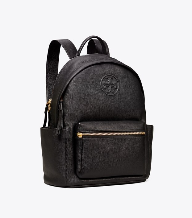 tory burch black backpack