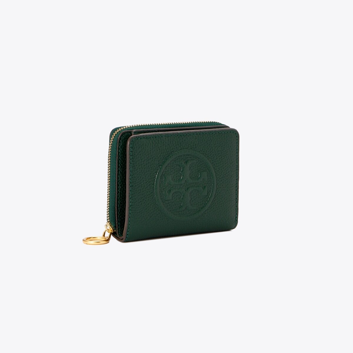tory burch fleming bifold mini wallet