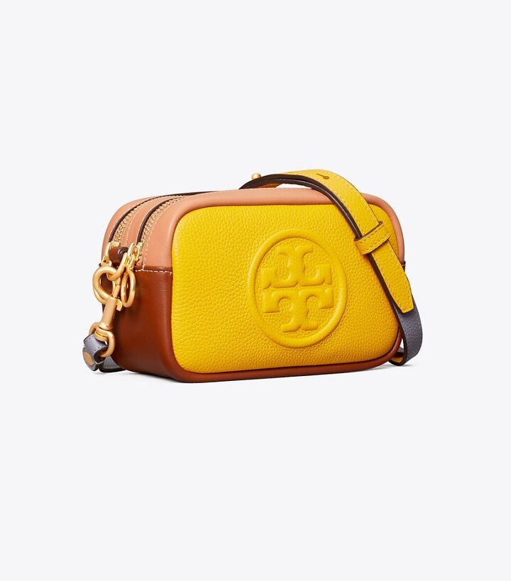 Perry Bombé Color-Block Mini Bag: Women's Designer Crossbody Bags ...