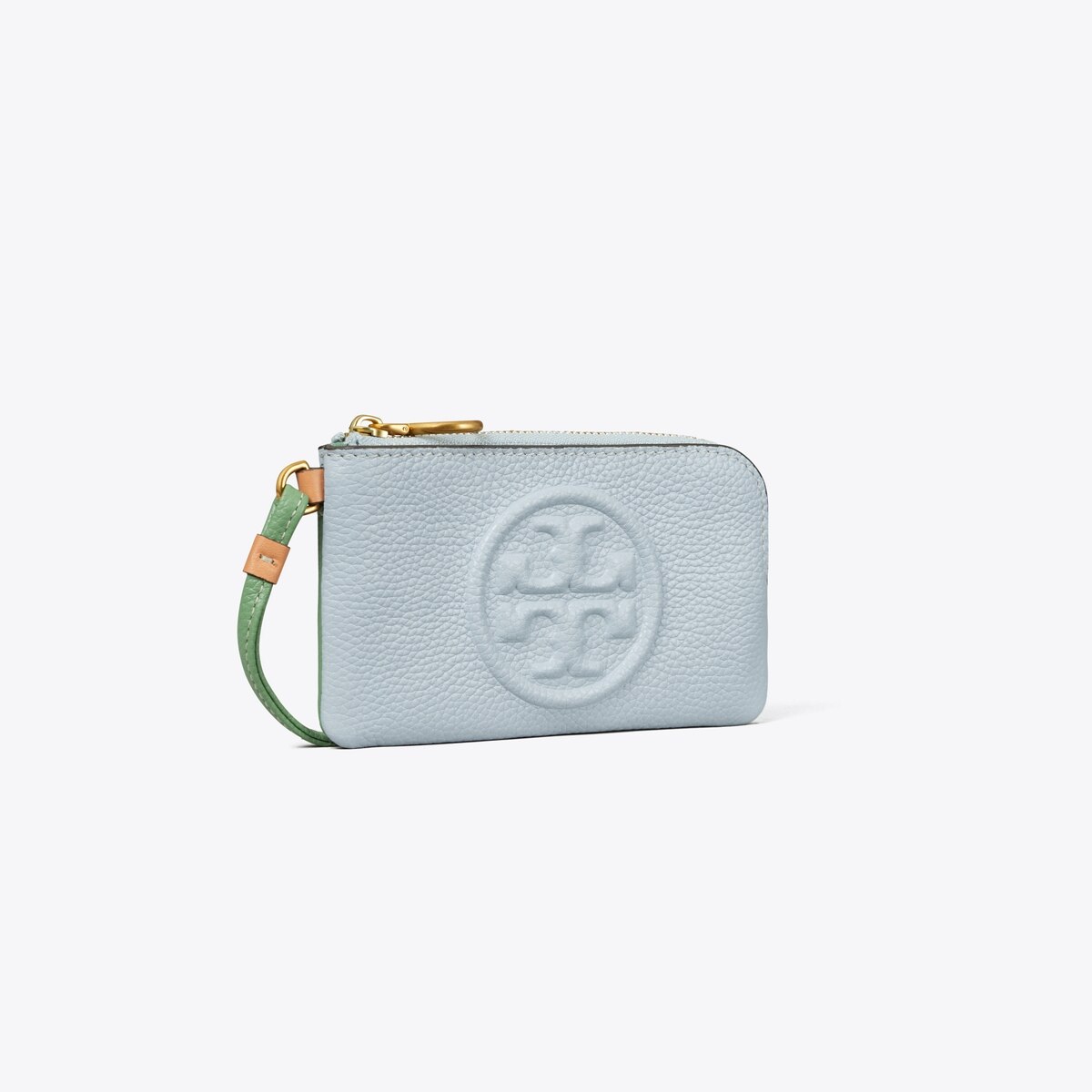 tory burch zip card case