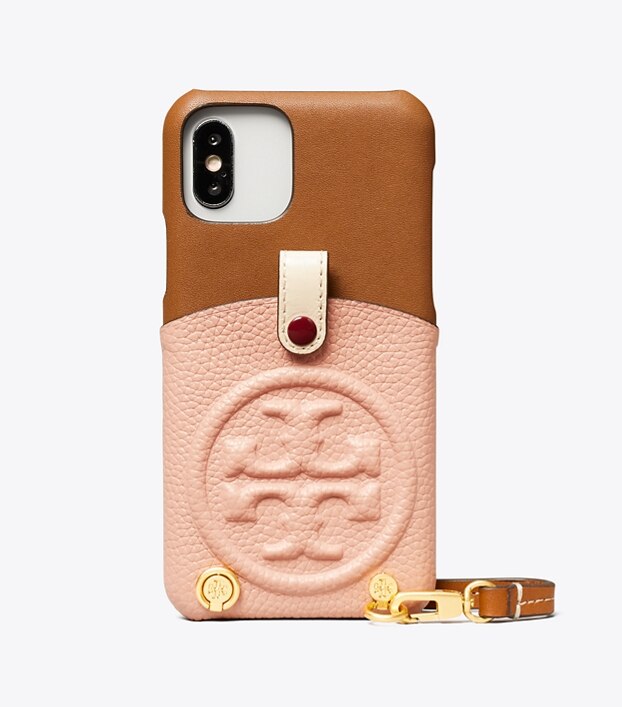 tory burch phone purse