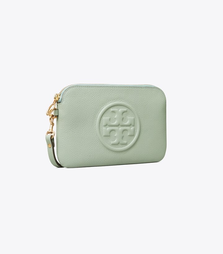 tory burch phone wristlet