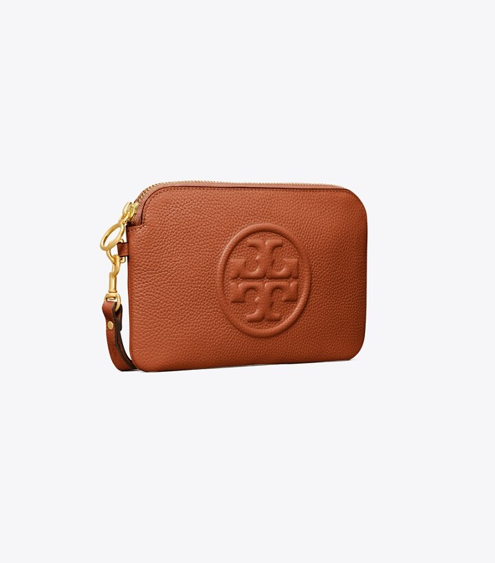 Perry Bombé Wristlet: Women's Wallets & Card Cases | Wristlets | Tory Burch