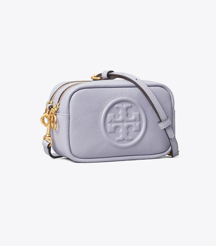 tory burch perry bombé mini canvas crossbody