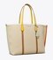 perry canvas oversized tote