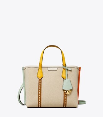 perry canvas oversized tote