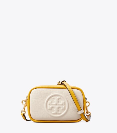 tory burch color block mini bag