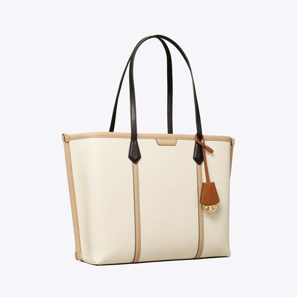 tory burch perry tote review
