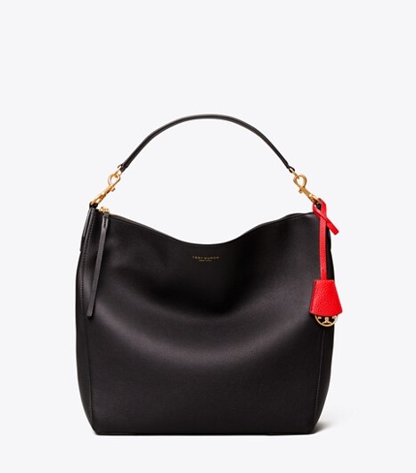 tory burch perry hobo bag